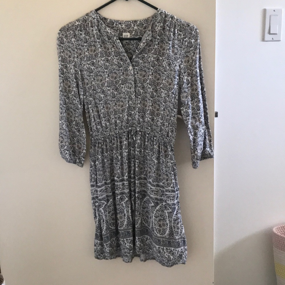 girls long sleeve dress